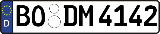 BO-DM4142
