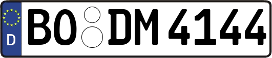BO-DM4144