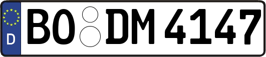 BO-DM4147