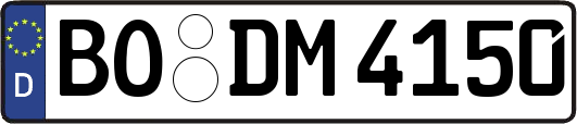 BO-DM4150