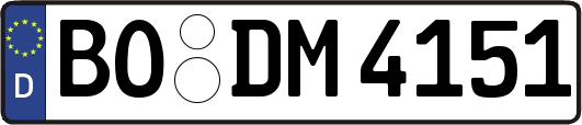 BO-DM4151
