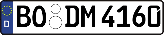 BO-DM4160