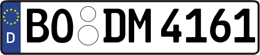 BO-DM4161