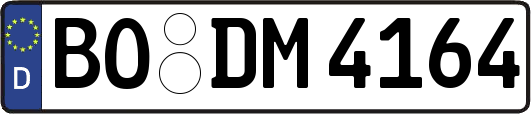 BO-DM4164