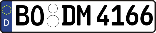 BO-DM4166