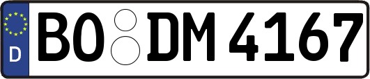 BO-DM4167