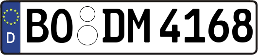 BO-DM4168