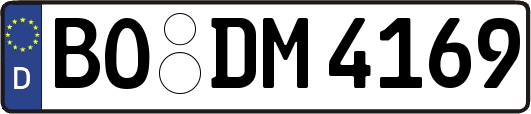 BO-DM4169