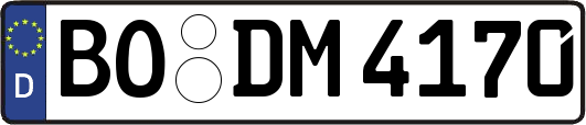 BO-DM4170
