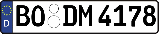 BO-DM4178