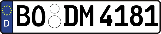 BO-DM4181
