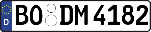 BO-DM4182
