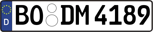 BO-DM4189