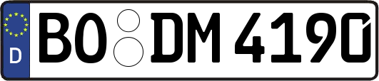 BO-DM4190