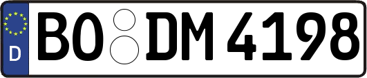 BO-DM4198