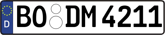 BO-DM4211
