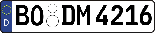 BO-DM4216