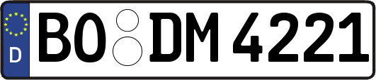 BO-DM4221