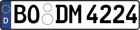 BO-DM4224
