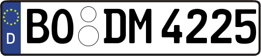 BO-DM4225