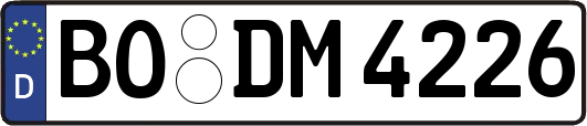 BO-DM4226