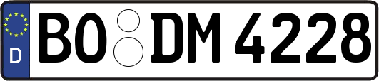 BO-DM4228