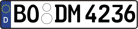 BO-DM4236