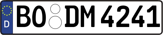 BO-DM4241