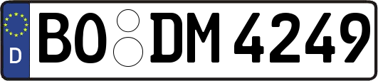BO-DM4249