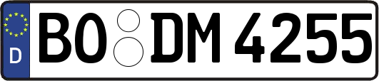 BO-DM4255