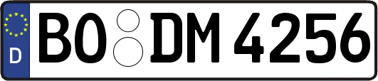BO-DM4256