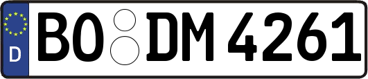 BO-DM4261