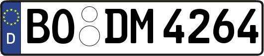 BO-DM4264