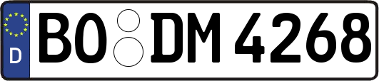 BO-DM4268