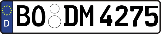 BO-DM4275