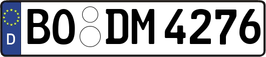 BO-DM4276
