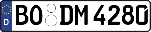 BO-DM4280