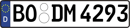 BO-DM4293