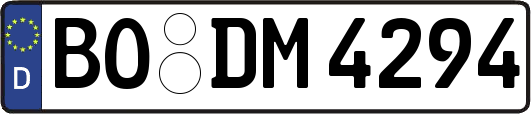BO-DM4294