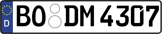BO-DM4307