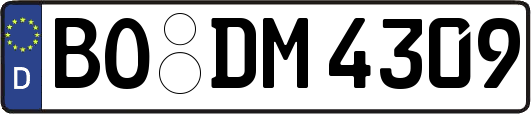 BO-DM4309