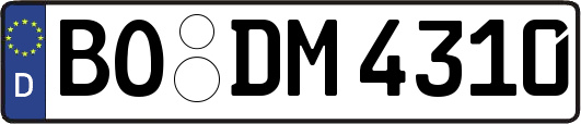 BO-DM4310