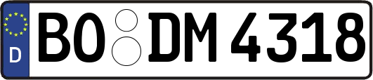 BO-DM4318