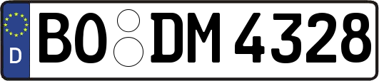 BO-DM4328