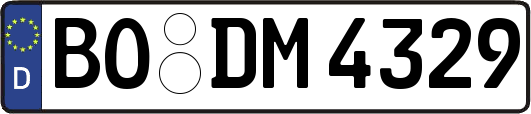 BO-DM4329