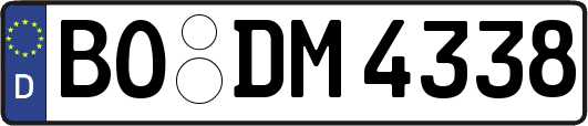 BO-DM4338