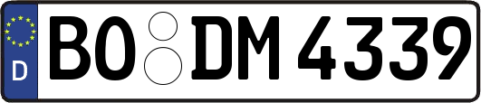 BO-DM4339