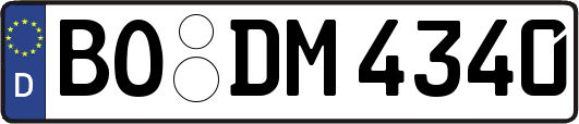 BO-DM4340