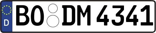 BO-DM4341