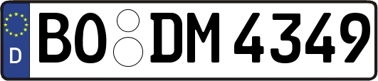 BO-DM4349